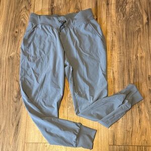 Athleta Slate Gray Active Joggers